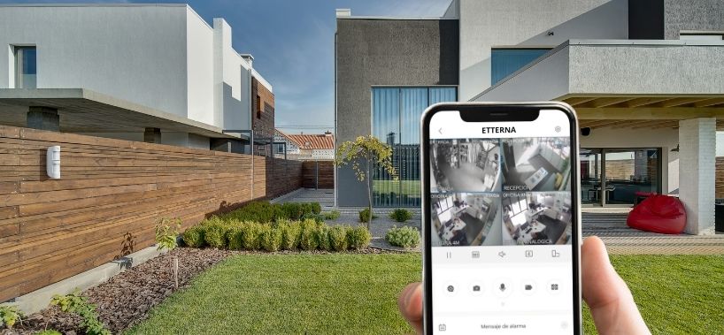 Ventajas de instalar alarmas de seguridad y cámaras en Sevilla