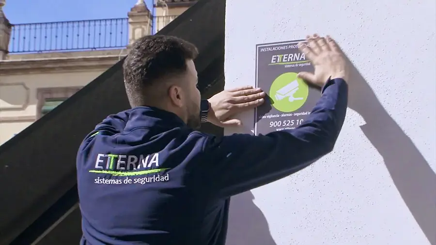 Sistemas de alarmas y seguridad hogares y negocios en Sevilla